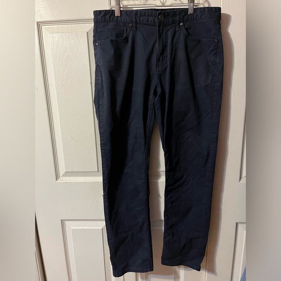 Michael Kors Other - Michael Kors Parker Slim Fit Pants Size 32/30 Midnight